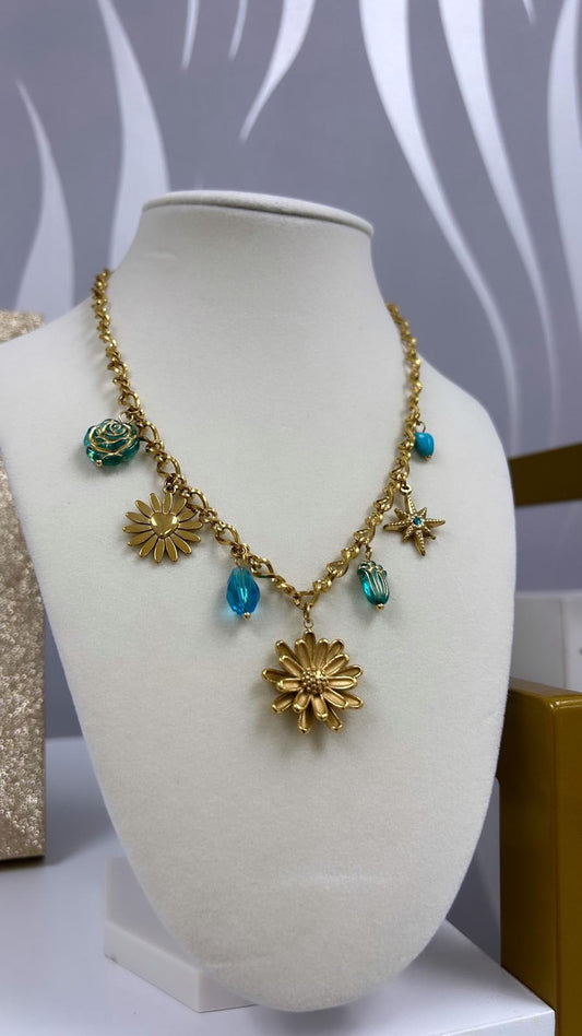 Summer Charm Necklace
