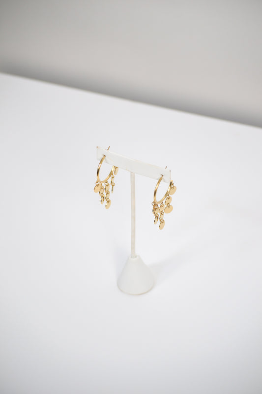 Zoé Earrings